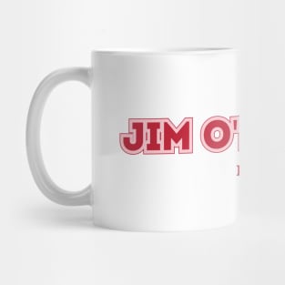 Jim O'Rourke Eureka Mug